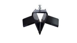 VARI klin krzyżak do łuparek 16, 18 i 22 ton / 4603