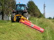 INO mulczownik/kosiarka bijakowa MKM 130 - 4