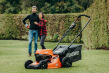 ECHO Garden+ kosiarka akumulatorowa DLM-310/46P / szerokośc cięcia 46 cm / kosz 55l - (bez akumulator i ładowarki)a  - 2