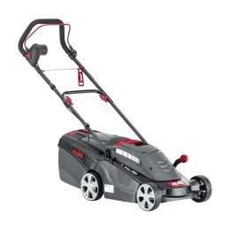 AL-KO Comfort 34.4 E, kosiarka elektryczna indukcyjna , 1200 W,  34 cm, kosz 37 litry, 114055 - DOSTĘPNA OD RĘKI !!!