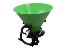 Agroservis Salek rozsiewacz tarczowy do piasku i soli 100 kg RZK-100