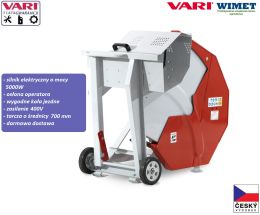 VARI KP700 piła elektryczna tarczowa - kolebkowa / 3682