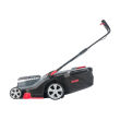 AL-KO 38,2 Li Premium 18 V kosiarka akumulatorowa  (2 akumulatory 18 V/ 5,0 Ah + ładowarka 3 A) Bosch Home & Garden Compatibility - (113844) - 4