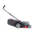 AL-KO 38,2 Li Premium 18 V kosiarka akumulatorowa  (2 akumulatory 18 V/ 5,0 Ah + ładowarka 3 A) Bosch Home & Garden Compatibility - (113844) - 5