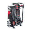 AL-KO 38,2 Li Premium 18 V kosiarka akumulatorowa  (2 akumulatory 18 V/ 5,0 Ah + ładowarka 3 A) Bosch Home & Garden Compatibility - (113844) - 7