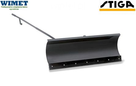 STIGA pług 120 manualny (wymagane PTO)