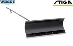 STIGA pług 120 manualny (wymagane PTO)