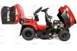 Cedrus C-TRAC-86MC traktor ogrodowy - manual / silnik jednocylindrowy / 432 cm3 / 86 cm / 245 l - 5
