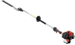 ECHO HCA 2620 ES-HD / 1,0 kW / 25,4 ccm /  Długość całkowita 244 cm / Nożyce spalinowe na wysięgniku