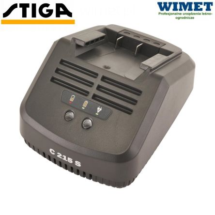STIGA ładowarka C215 S 20V
