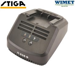 STIGA ładowarka C215 S 20V