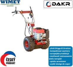 DAKR Panter FD-3 mikrociągnik ECO