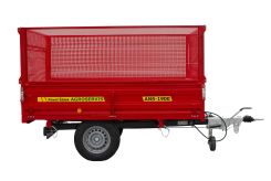 Agroservis nadstawka burty ANS1500 do przyczepy ANS1900