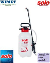 Solo 462 opryskiwacz ręczny / 7.5 L / 3 Bar.