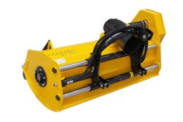 Agroservis mulczowacz przesuwny MUL-1500 Traverz szerokość 150 cm