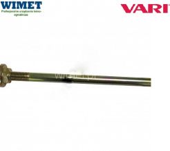 VARI oś kół długa 710 mm do skrzyń DSK317 i T20 (106024)