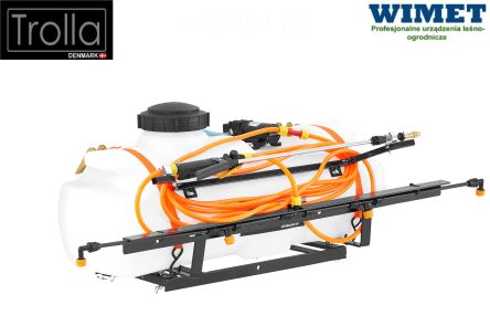 TROLLA  SYSTEM opryskiwacz ogrodowy - 12023
