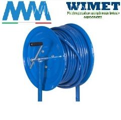 MM bęben (zwijadło) do węża + wąż 25 m