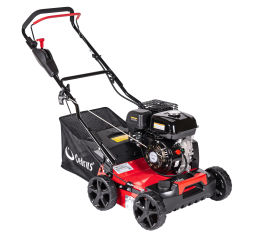 Cedrus WR01 wertykulator/aerator spalinowy Loncin 212 ccm/ 4,8 KW - DOSTĘPNY OD RĘKI !!!