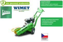 LASKI F360/14 karczownik do pni - Silnik Kohler CX 440 / 14 KM - ZAPYTAJ O TERMIN DOSTAWY I POTWIERDŹ CENĘ !!!