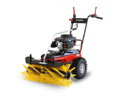 VARI CB-800 / zamiatarka walcowa z napędem / silnik Honda GCV 170/ szerokość 80 cm/  4588