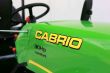 Agroservis ciągnik komunalny z przednią osią skrętną Cabrio 57HTD Excellent - 4
