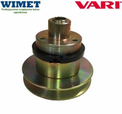 VARI piasta-sprzęgło BDR-585 ADELA, BDR-595 ADELA (196054)