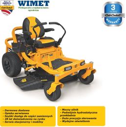 Cub Cadet XZ5 L137 Ultima traktor ogrodowy typu zero-turn - MOBILNY PROFESJONALNY SERWIS  - Znalazłeś niższą cenę - zadzwoń 697 888 847 !!!