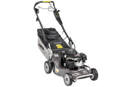 WEIBANG WB537SC V AL-BBC kosiarka spalinowa / silnik Loncin 1P70FC / obudowa aluminiowa / sprzęgło hamulca noża