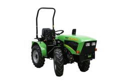 Agroservis ciągnik komunalny z przednią osią skrętną Cabrio 26FD Excellent