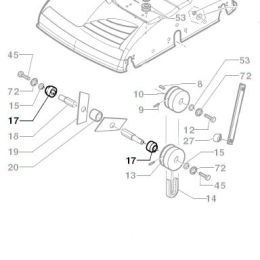 Solo 4018460 / Tuleja skrajna