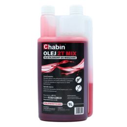 Olej silnikowy do mieszanki - 2T opak. 1L z miarką