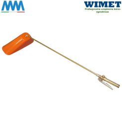 MM lanca z osłoną herbicydową do oprysku z wbudowana dyszą - MM2001301