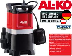 AL-KO Pompa Drain 12000 Comfort (112826) - DOSTĘPNA OD RĘKI !!!!