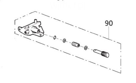 Pompa oleju, solo 639 / 6400222
