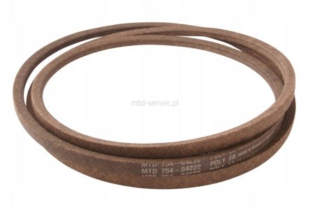 754-04222 Pasek klinowy