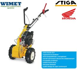 STIGA Silex 95 H nośnik narzędzi spalinowy, silnik Honda
