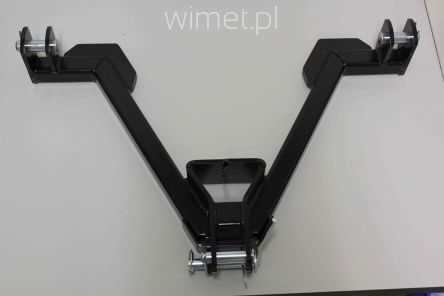 Agroservis Salek zaczep trójpunktowy DRZ-203