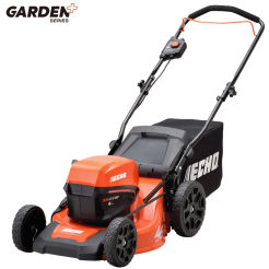 ECHO Garden+ kosiarka akumulatorowa DLM-310/35P / szerokośc cięcia 35 cm / kosz 40l (bez akumulatora i ładowarki)