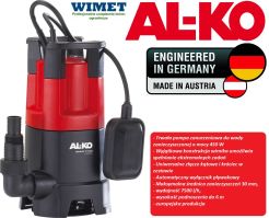 AL-KO Pompa Drain 7500 Classic (112822)