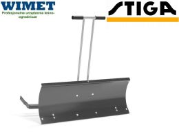 STIGA Pług śnieżny 120 cm, uniwersalny do traktorów Park 5 , 9 i PRO