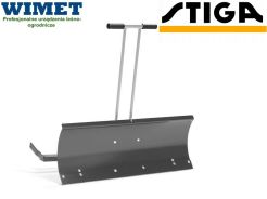 STIGA Pług śnieżny 120 cm, uniwersalny do traktorów Park 5 , 9 i PRO