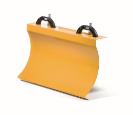 Pług śnieżny do zamiatarki STIGA - DOSTĘPNY OD RĘKI !!!