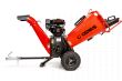 CEDRUS RB02 PRO rozdrabniacz spalinowy / silnik Loncin LC170F / 212 ccm / 6,5 KM / średnica bębna 350 mm / noże robocze 150  mm / średnica gałęzi do 12 cm - 4