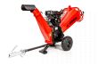 CEDRUS RB02 PRO rozdrabniacz spalinowy / silnik Loncin LC170F / 212 ccm / 6,5 KM / średnica bębna 350 mm / noże robocze 150  mm / średnica gałęzi do 12 cm - 5