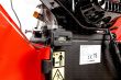 CEDRUS RB02 PRO rozdrabniacz spalinowy / silnik Loncin LC170F / 212 ccm / 6,5 KM / średnica bębna 350 mm / noże robocze 150  mm / średnica gałęzi do 12 cm - 10