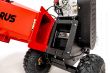CEDRUS RB02 PRO rozdrabniacz spalinowy / silnik Loncin LC170F / 212 ccm / 6,5 KM / średnica bębna 350 mm / noże robocze 150  mm / średnica gałęzi do 12 cm - 14