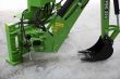 Agroservis Salek koparka/ładowacz PBG-250  - 6