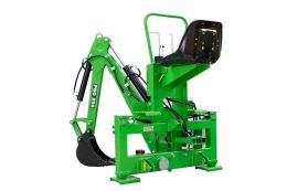 Agroservis Salek koparka/ładowacz PBG-250 