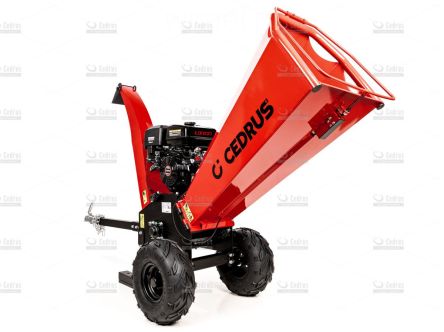 Cedrus RB03 rozdrabniacz spalinowy Loncin 420F/ 12,5 KM / 12 cm